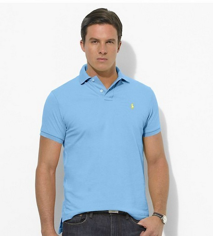 RL Men's Polo 165